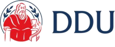 DDU logo