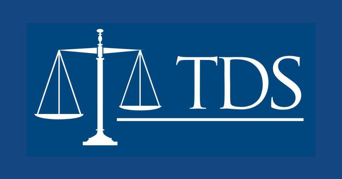 Taylor Defence Services logo